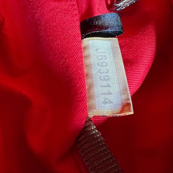 Dooney & Bourke Leather Croc Print Shoulder Bag - Picture 3 of 12